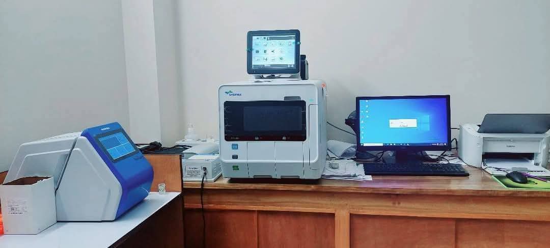 প্যাথলজি ল্যাব